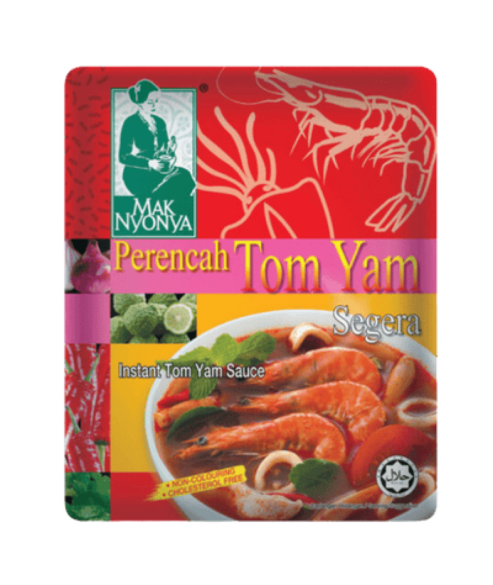 MAK NYONYA PERENCAH 200G TOM YAM 