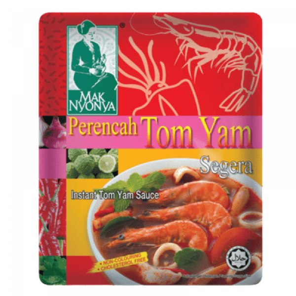 MAK NYONYA PERENCAH 200G TOM YAM 
