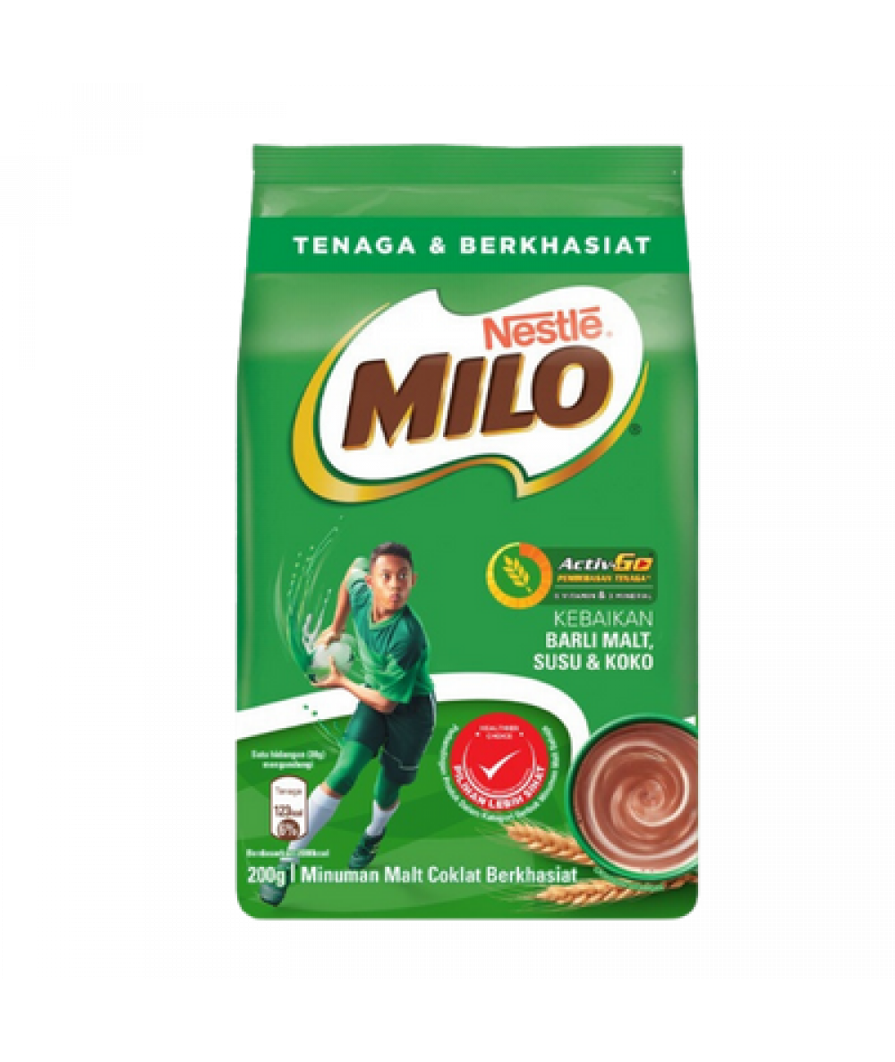 MILO ACTIV-GO 200G RF (###)