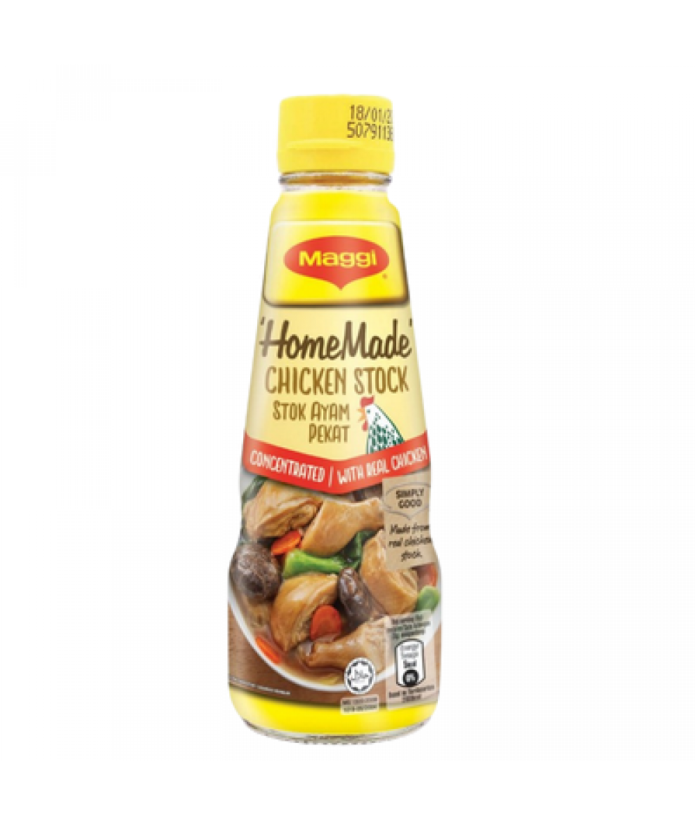 MAGGI CONCENTRATED STOCK 250G