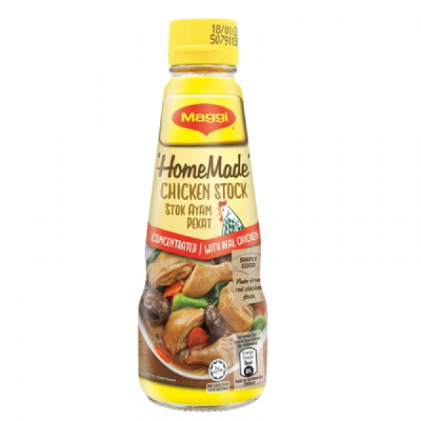 MAGGI CONCENTRATED STOCK 250G