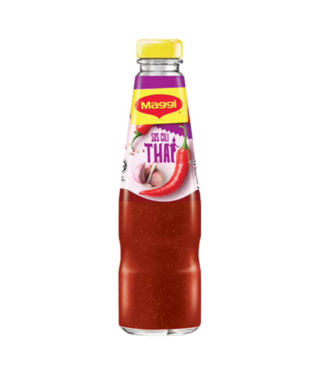 MAGGI THAI CHILLI SAUCE 525G 