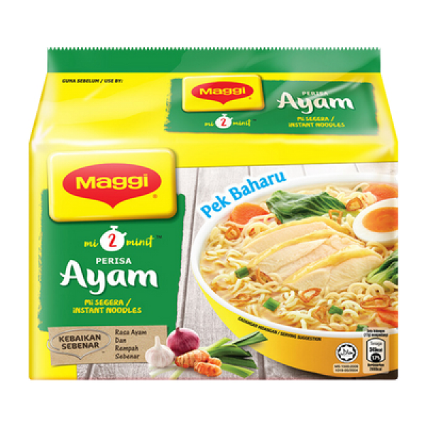 MAGGI CHICKEN 77G*5