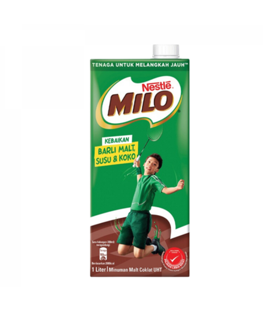 MILO ACTIGEN-E 1L