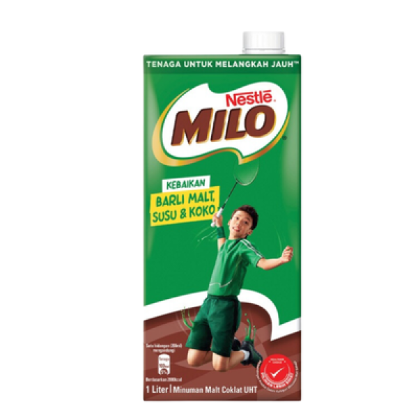 MILO ACTIGEN-E 1L