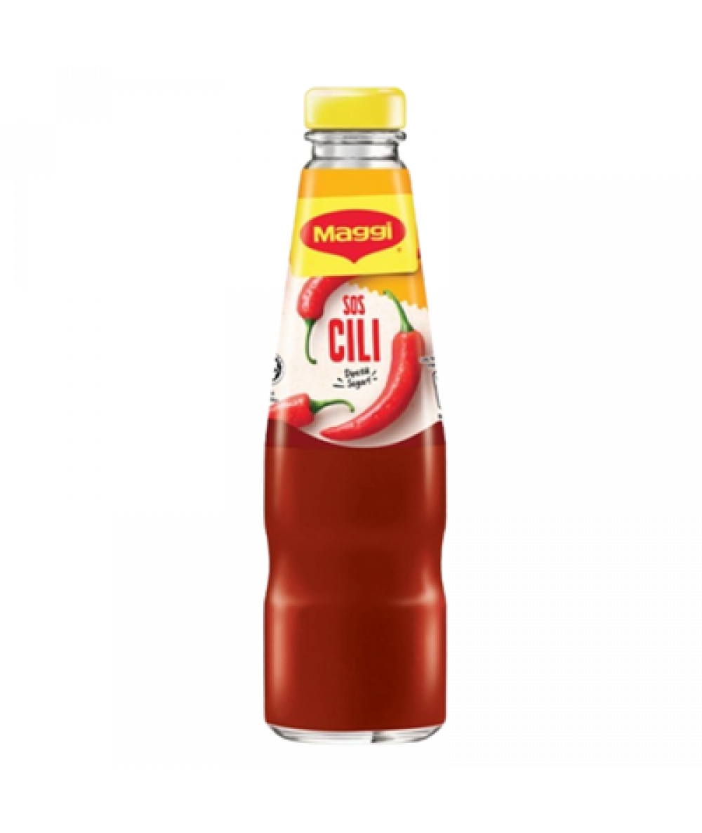 MAGGI CHILLI SAUCE 340G  (###)