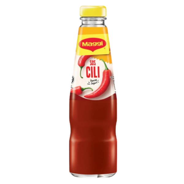 MAGGI CHILLI SAUCE 340G  (###)