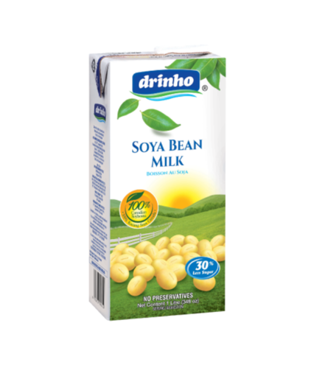 DRINHO DRINK 1L SOYA BEAN 