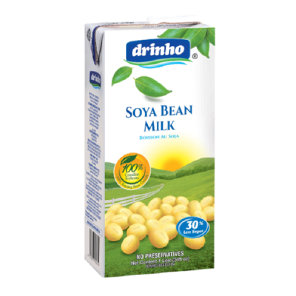 DRINHO DRINK 1L SOYA BEAN 