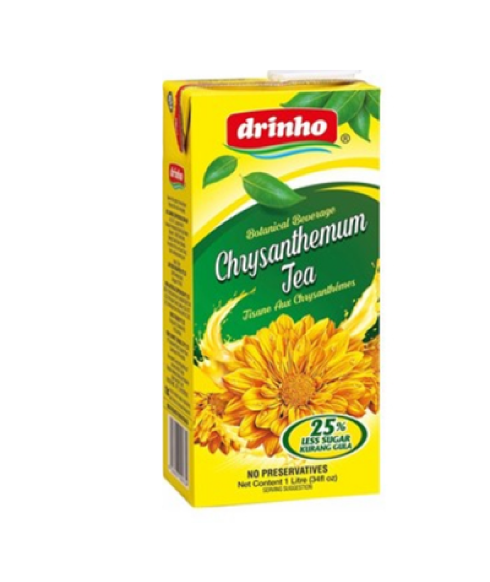 DRINHO DRINK 1L CHRYSANTHEMUM TEA 