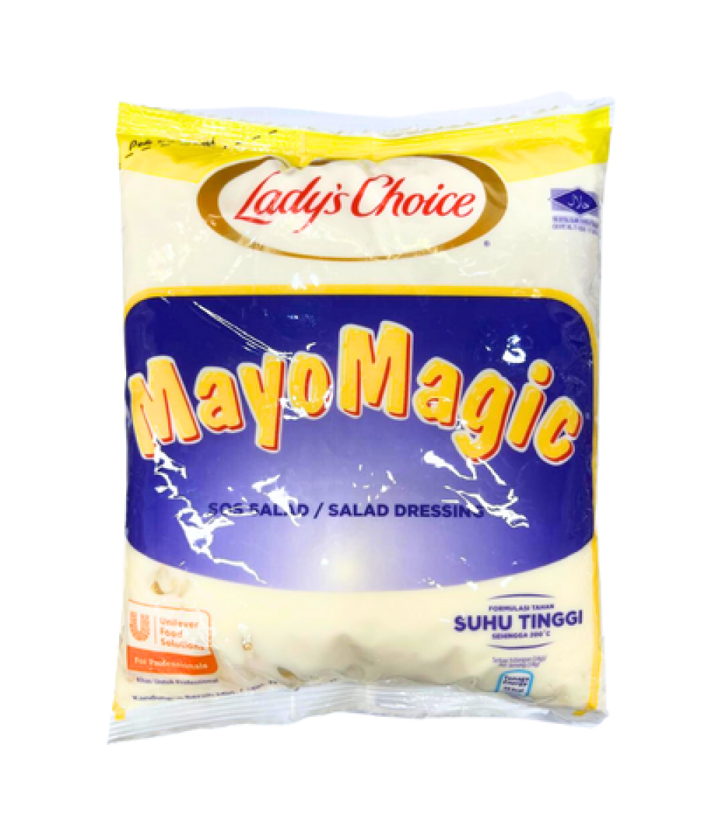 LADY'S CHOICE MAYO MAGIC 1L 