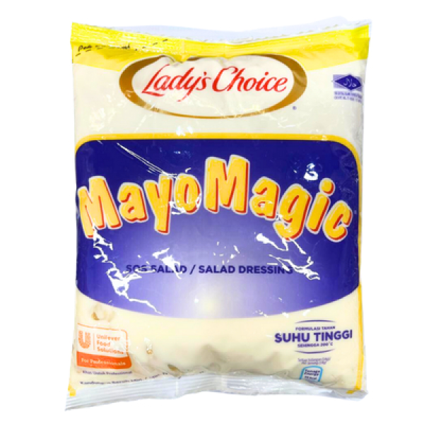 LADY'S CHOICE MAYO MAGIC 1L 