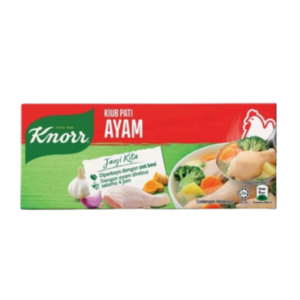 KNORR CUBES 120G CHICKEN 