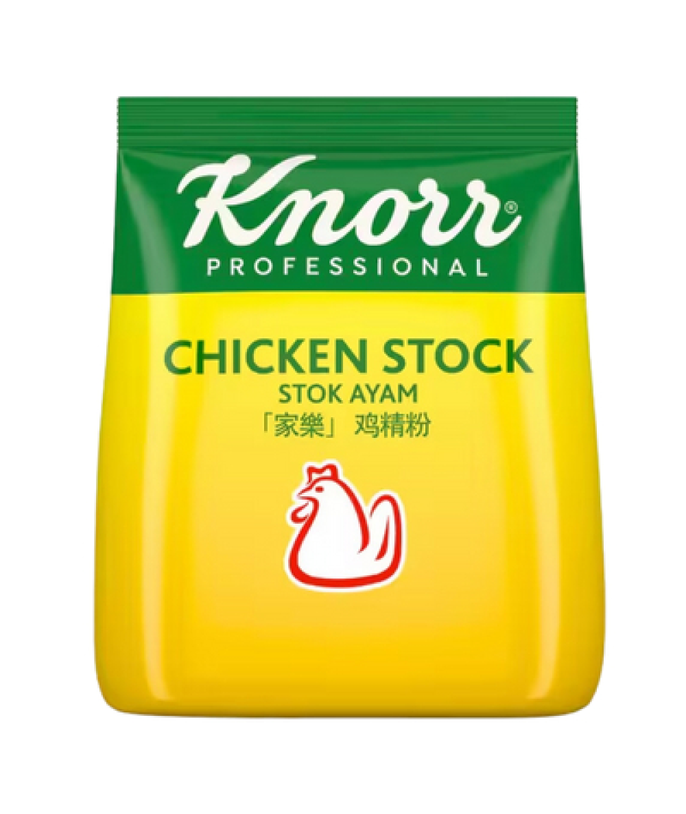 KNORR CHICKEN STOCK 500G