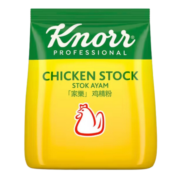 KNORR CHICKEN STOCK 500G