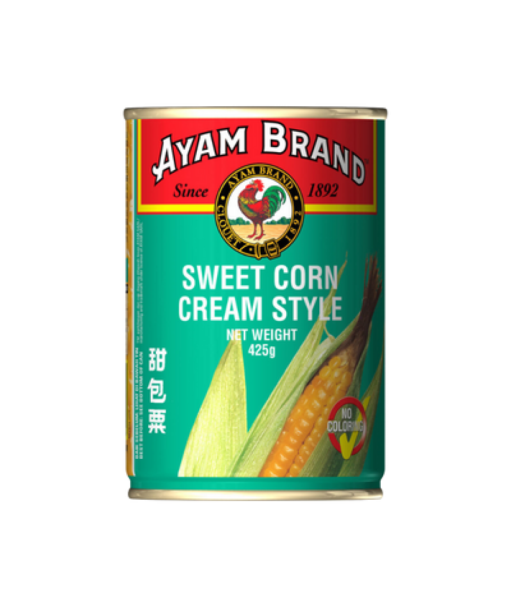 AYAM BRD SWEET CORN CREAM STYLE 425G