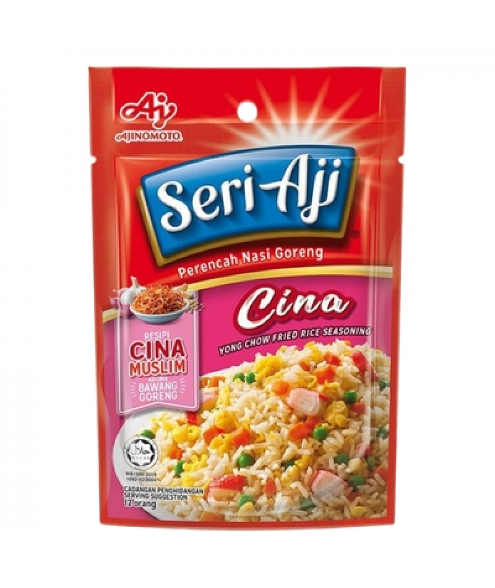 SERI-AJI NASI GORENG 72G CINA 