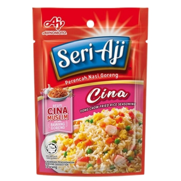 SERI-AJI NASI GORENG 72G CINA 
