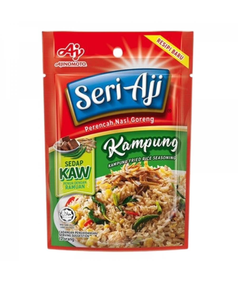 SERI-AJI NASI GORENG 72G KAMPUNG 
