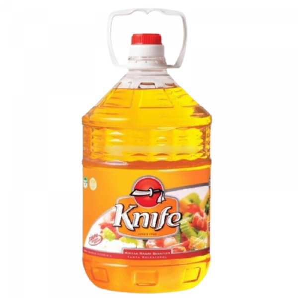 KNIFE BLENDED COOKING OIL 3KG 
