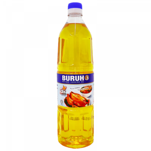 BURUH BLENDED COOKING OIL 1KG (##)