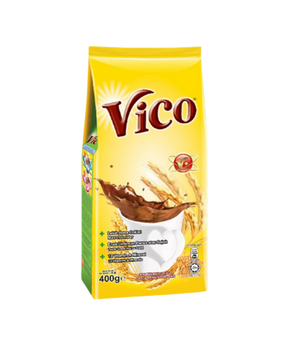 VICO MALT CHOCOLATE RF 400G