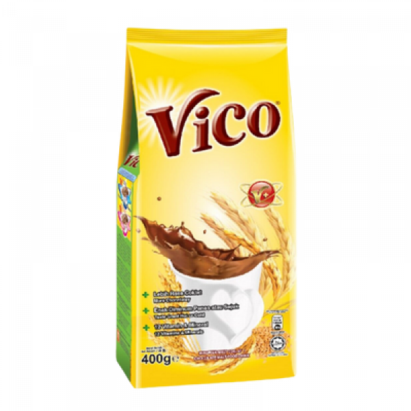 VICO MALT CHOCOLATE RF 400G