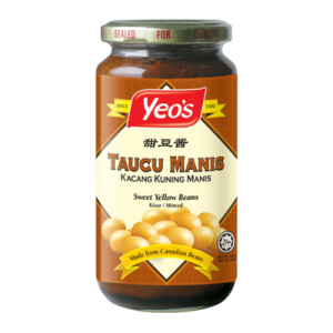 YEO'S SWEET YELLOW BEANS 450G