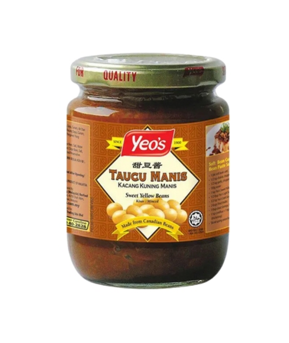 YEO'S SWEET YELLOW BEAN 250G