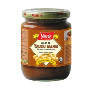 YEO'S SWEET YELLOW BEAN 250G