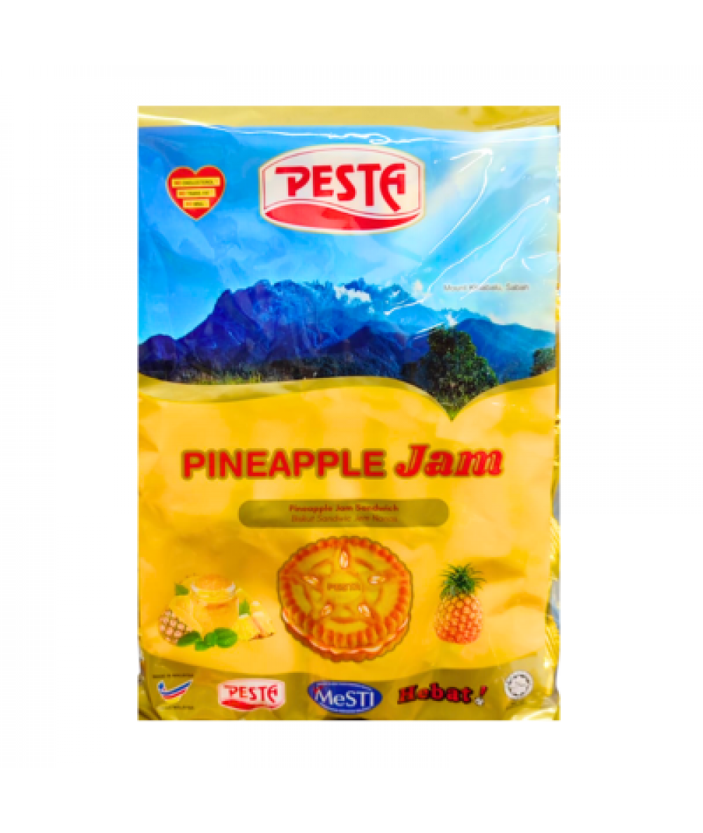 HWA TAI PINEAPPLE JAM 525G