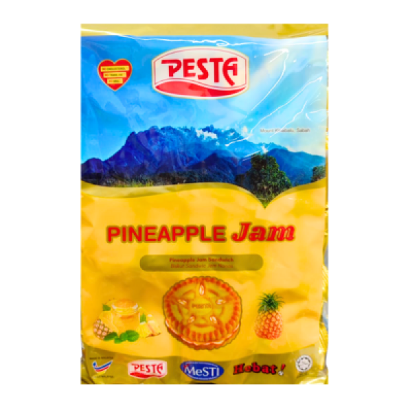 HWA TAI PINEAPPLE JAM 525G