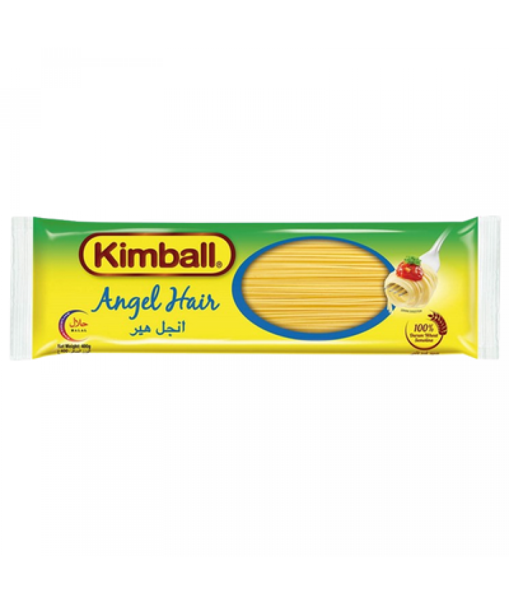 KIMBALL ANGEL HAIR 400G