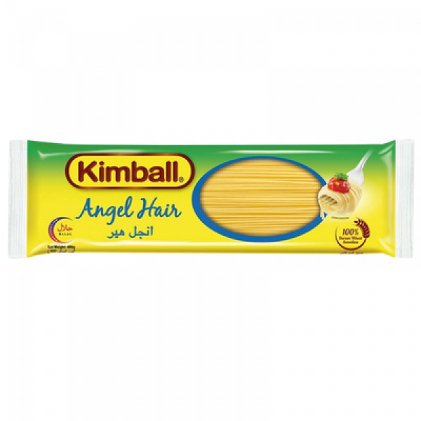 KIMBALL ANGEL HAIR 400G