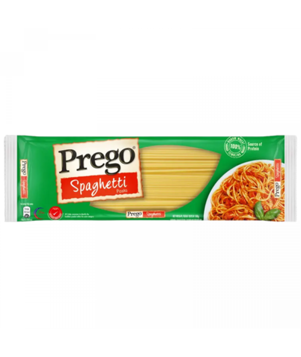PREGO SPAGHETTI 500G (###)
