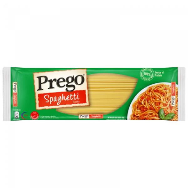 PREGO SPAGHETTI 500G (###)