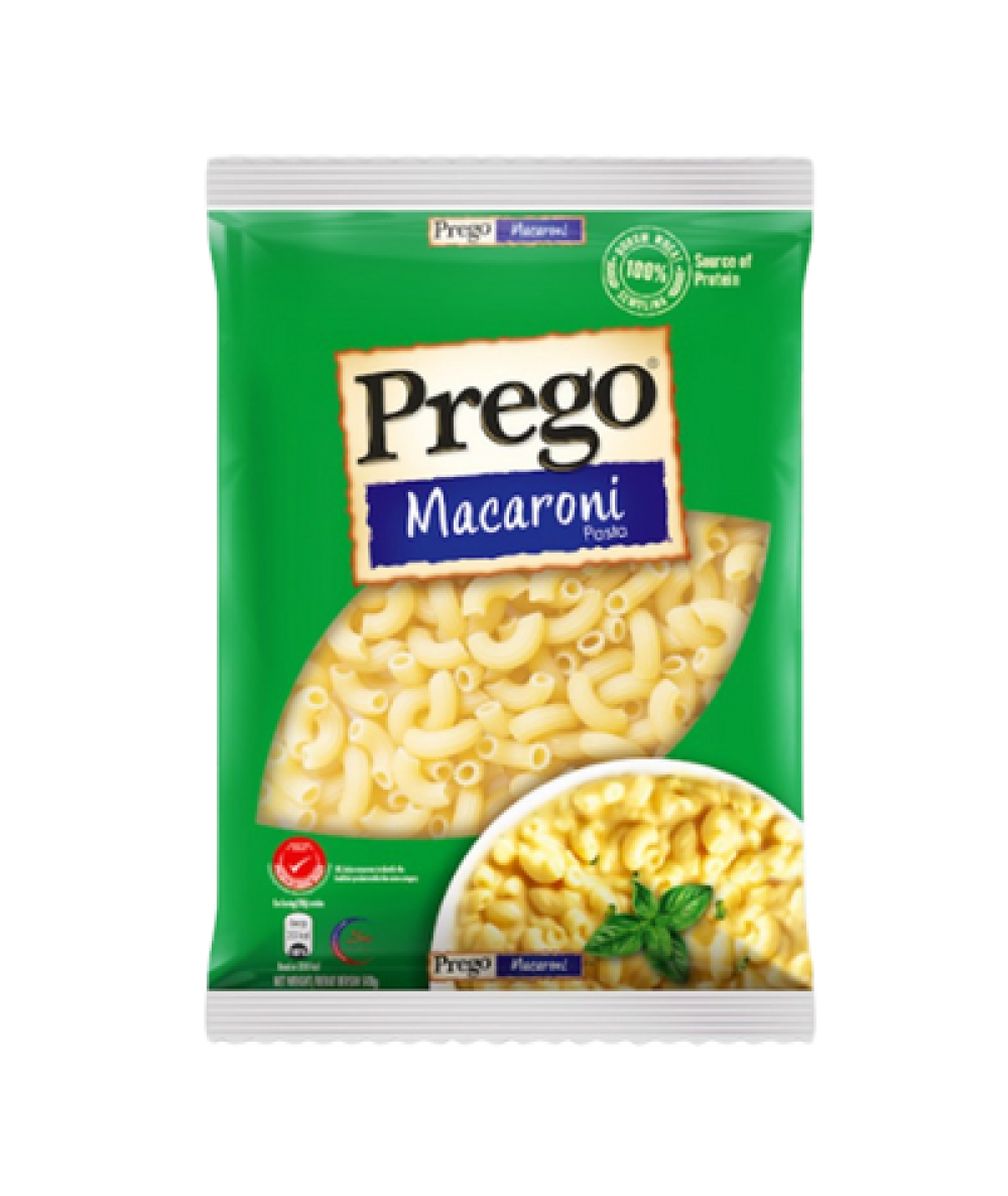 PREGO MACARONI 500G