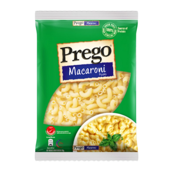 PREGO MACARONI 500G