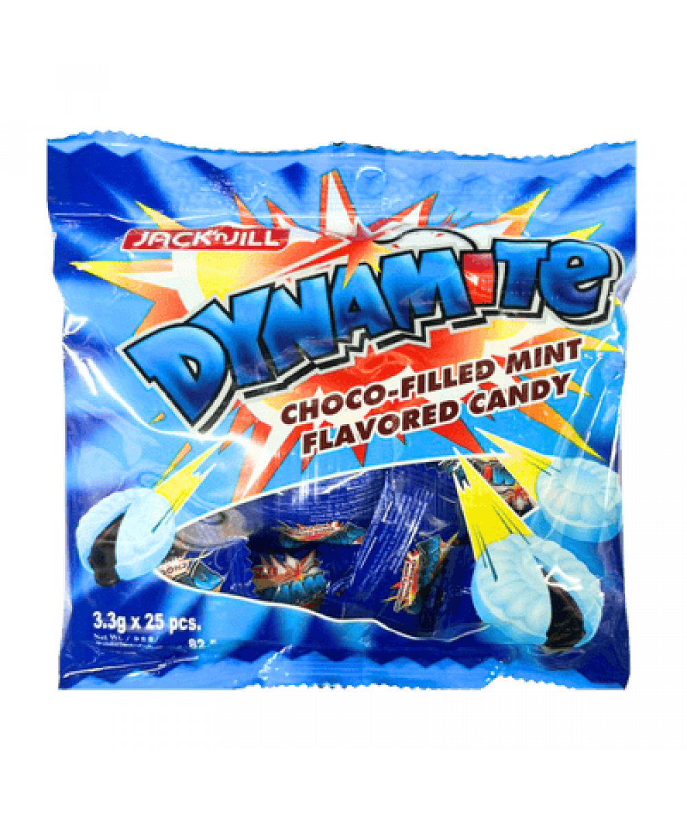 JACK&JILL CANDY 87.5G DYNAMITE