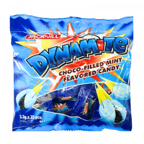 JACK&JILL CANDY 87.5G DYNAMITE