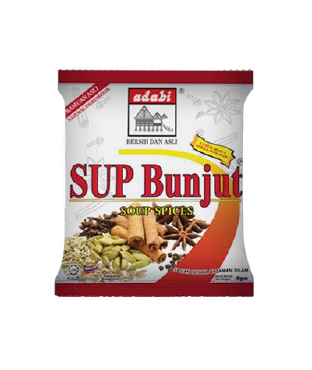 ADABI SUP BUNJUT 8G