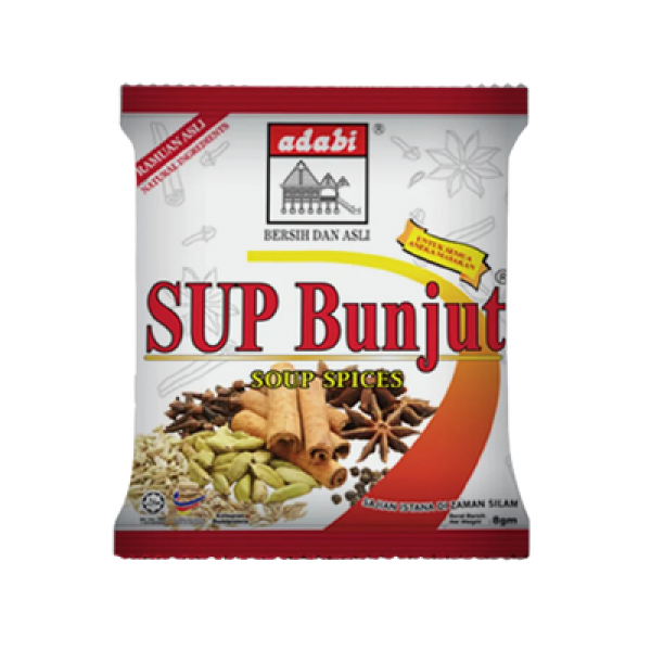 ADABI SUP BUNJUT 8G