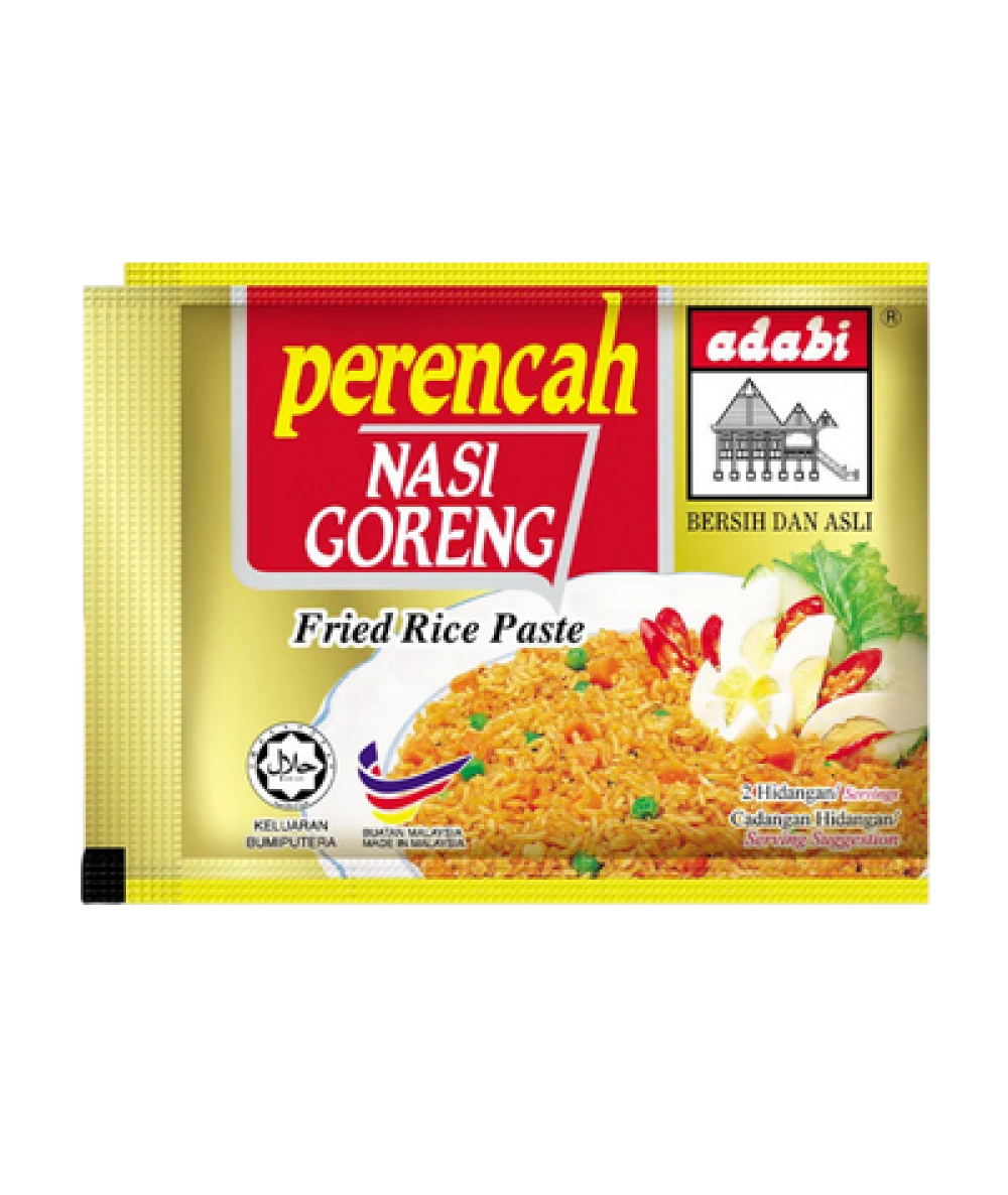 ADABI PERENCAH NASI GORENG 30G 