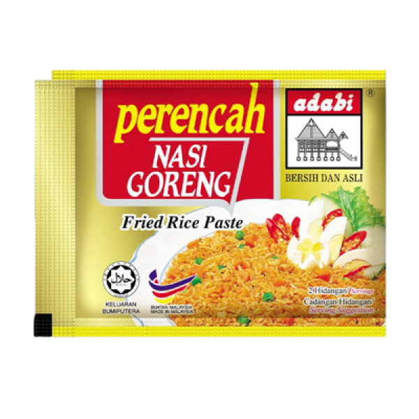 ADABI PERENCAH NASI GORENG 30G 