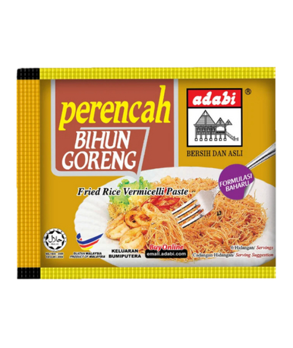 ADABI PERENCAH BIHUN GORENG 30G 