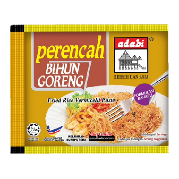 ADABI PERENCAH BIHUN GORENG 30G 
