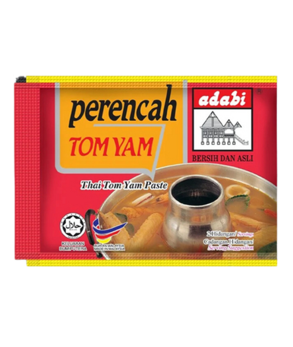 ADABI PERENCAH TOM YAM 40G 