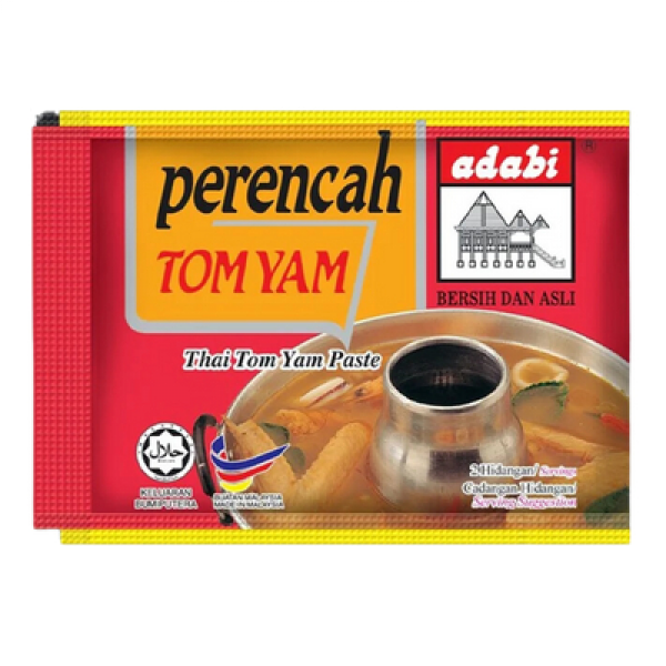 ADABI PERENCAH TOM YAM 40G 