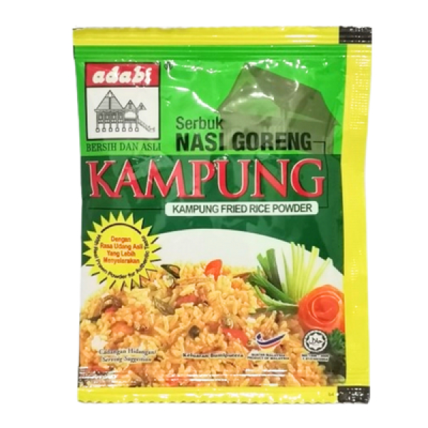 ADABI SERBUK NASI GORENG 17G KAMPUNG 