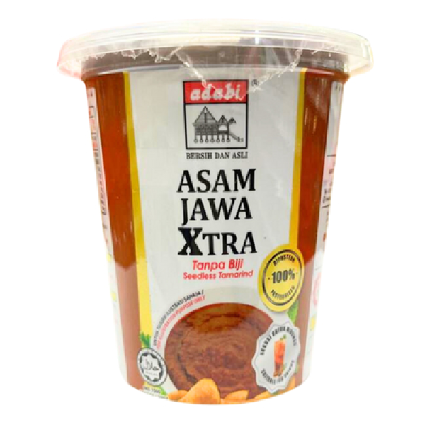 ADABI ASAM JAWA XTRA 200G